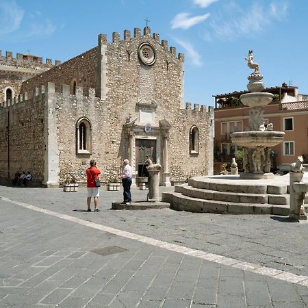 Casa La Boheme Apartment Taormina Exterior photo