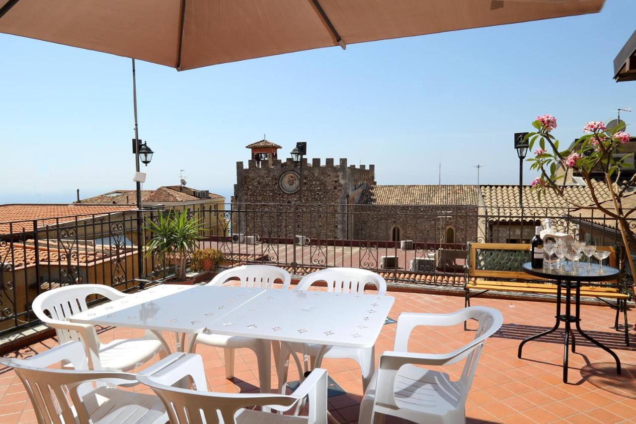 Casa La Boheme Apartment Taormina Exterior photo