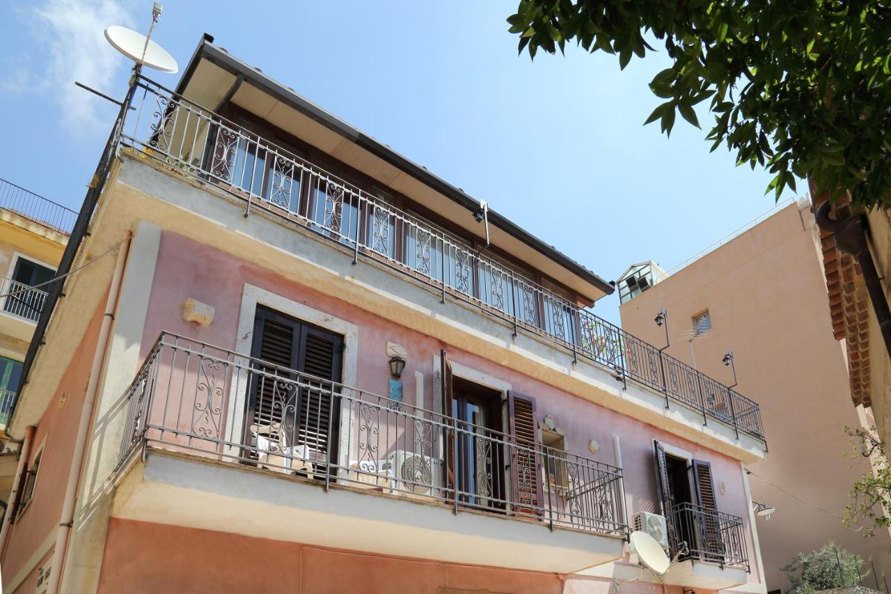Casa La Boheme Apartment Taormina Exterior photo