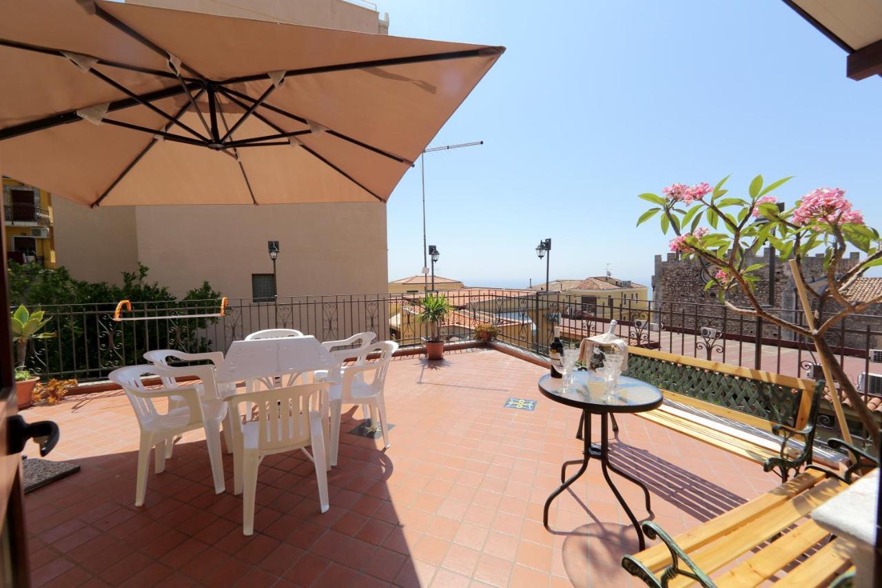 Casa La Boheme Apartment Taormina Exterior photo