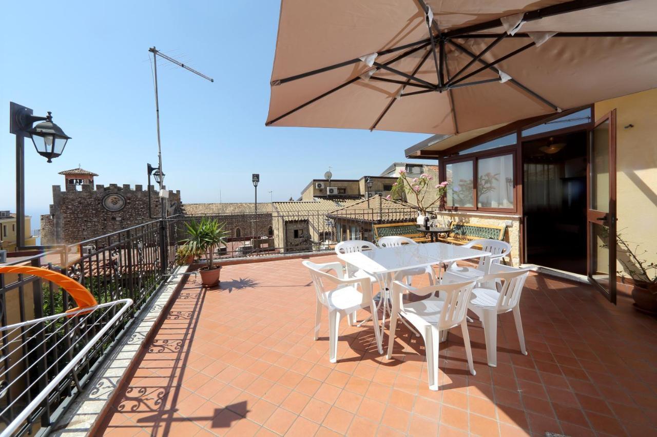 Casa La Boheme Apartment Taormina Exterior photo